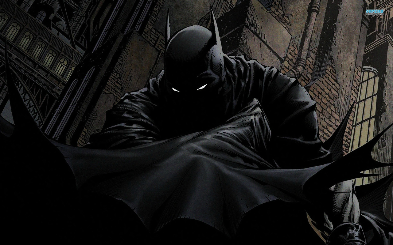 BatMan theme