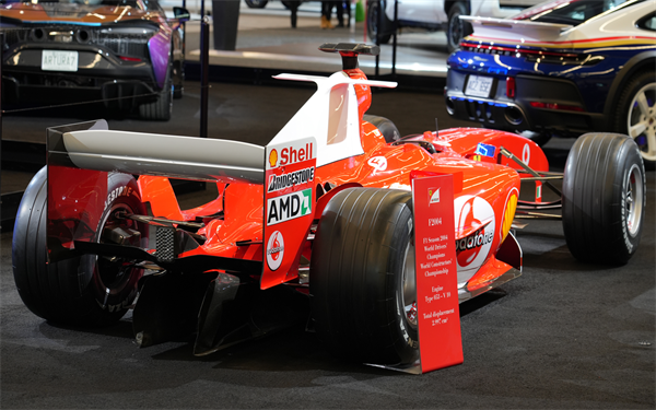 F1 Ferrari Team Theme