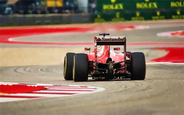 F1 Ferrari Team Theme