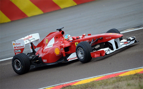 F1 Ferrari Team Theme