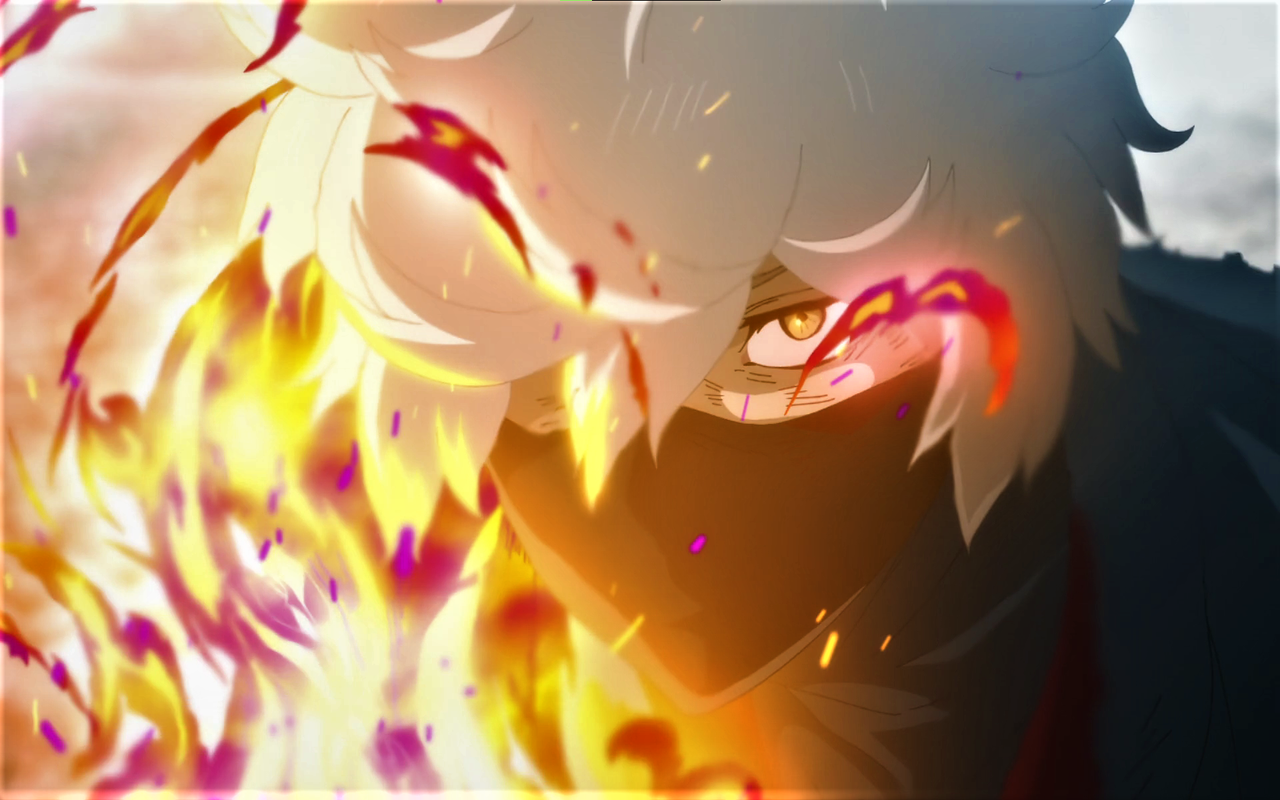 Hell's Paradise theme