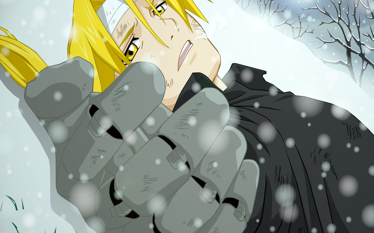 Fullmetal Alchemist theme