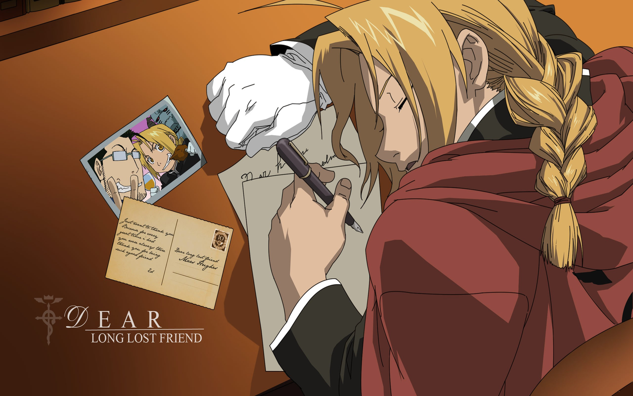 Fullmetal Alchemist theme