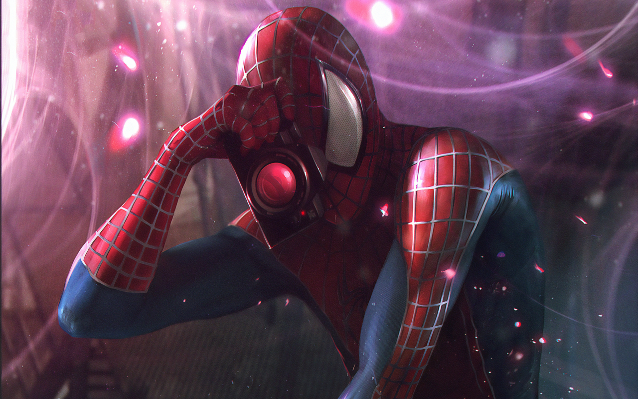 Spiderman theme