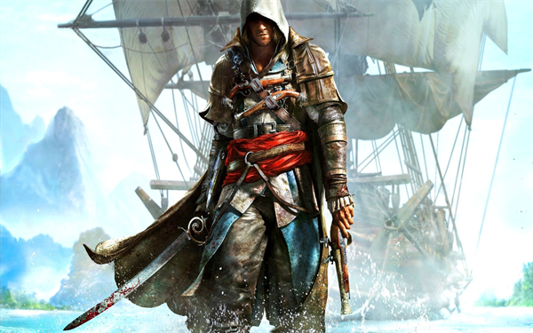 Assassin's Creed theme