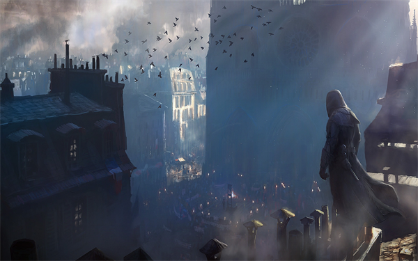 Assassin's Creed theme