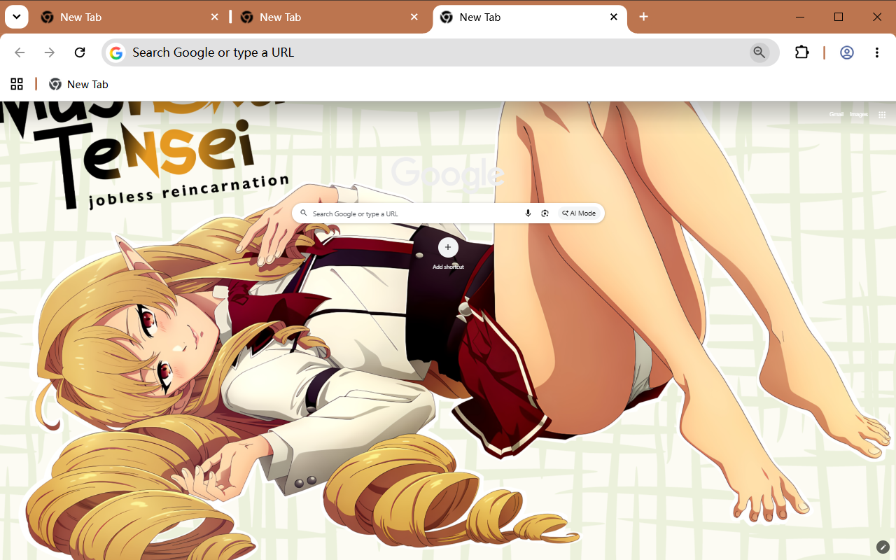 mushoku tensei theme
