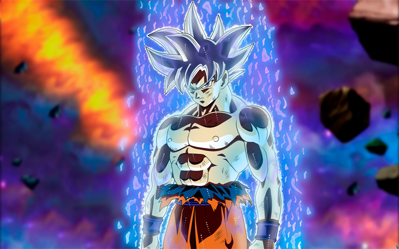Dragon Ball theme