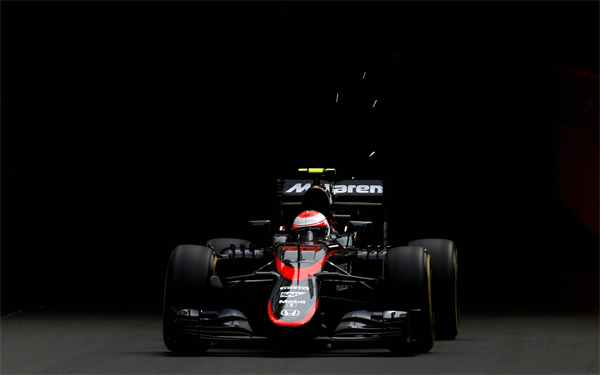 F1 Mclaren Team Theme