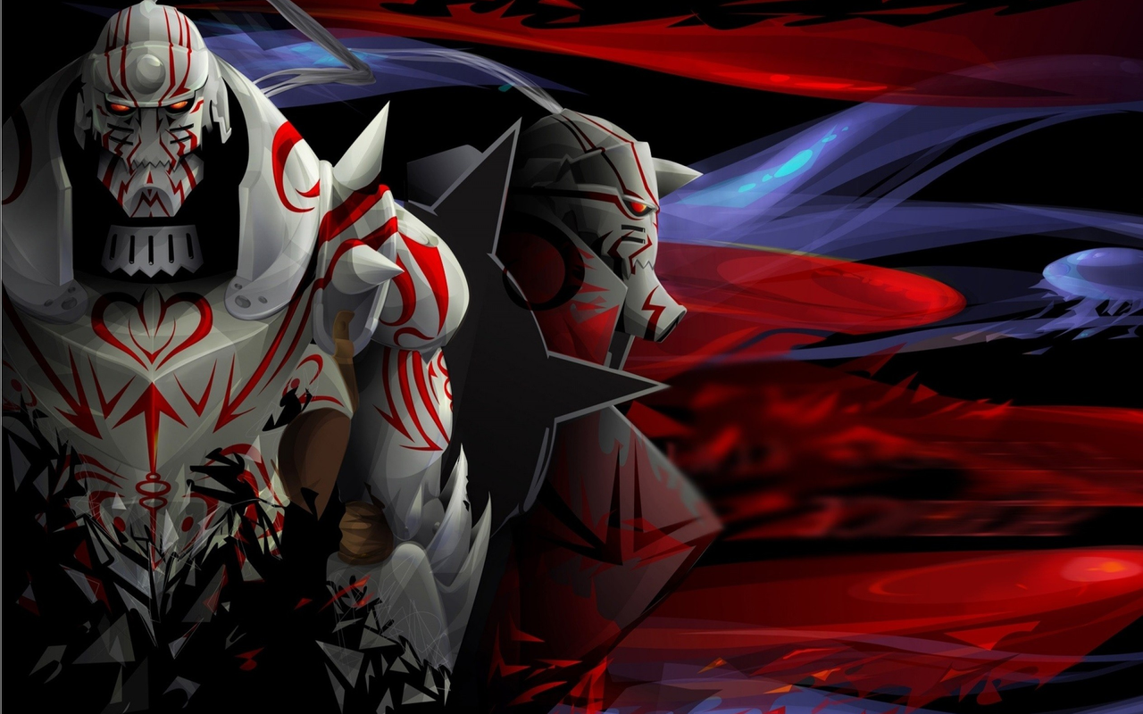 Fullmetal Alchemist theme