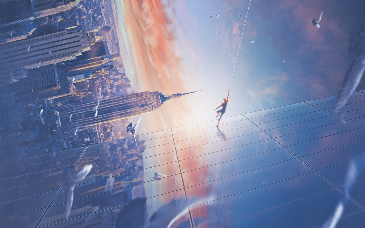 Spiderman theme