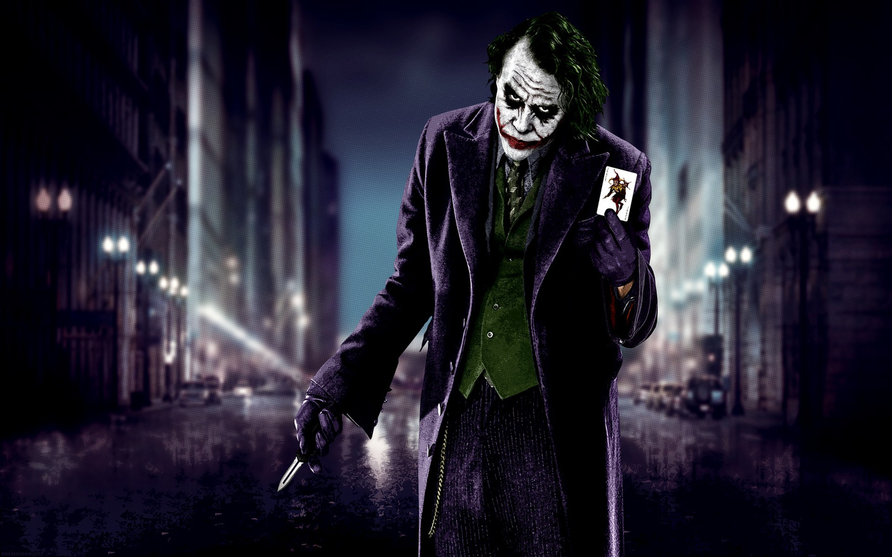 BatMan theme