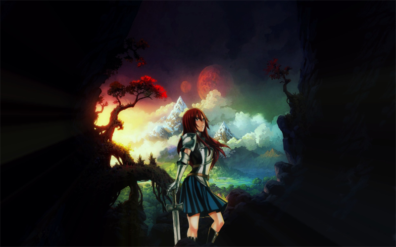 Fairy Tail theme