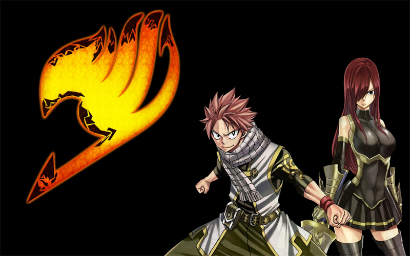 Fairy Tail theme