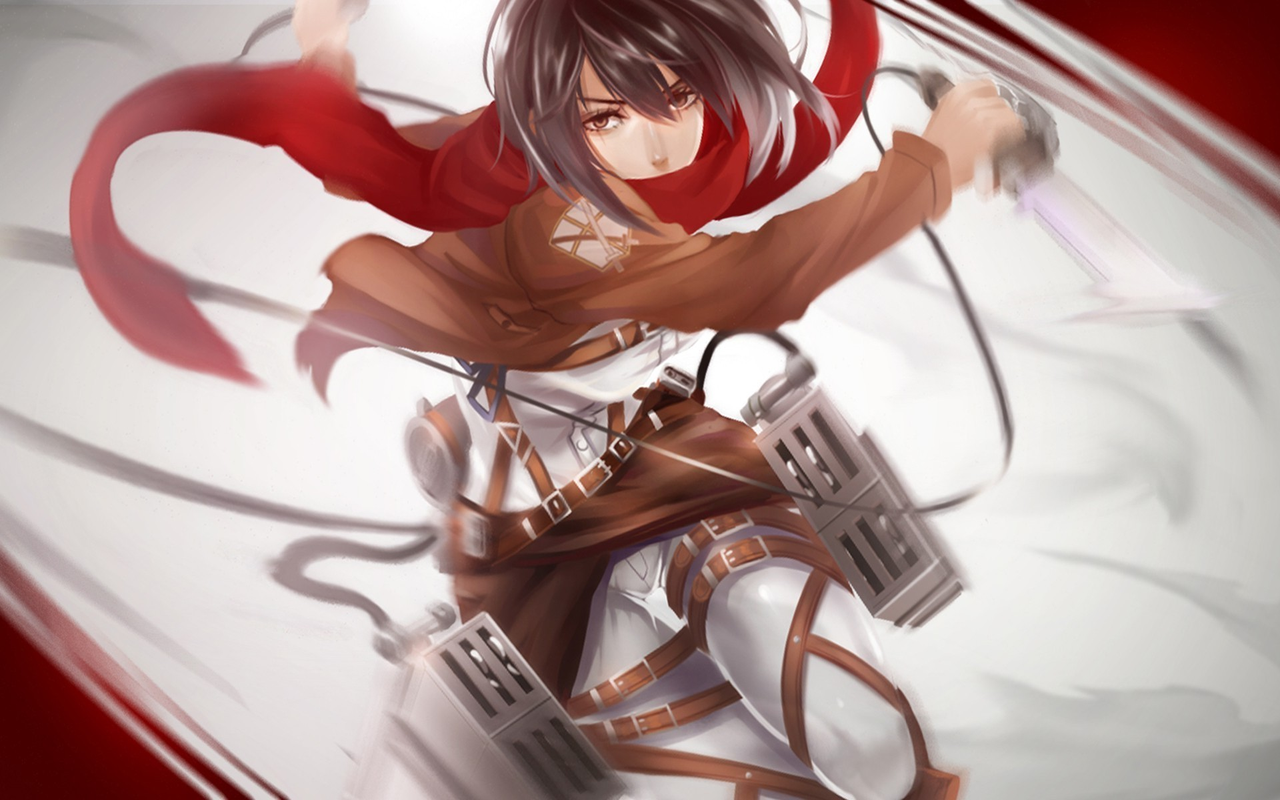 Attack on Titan theme