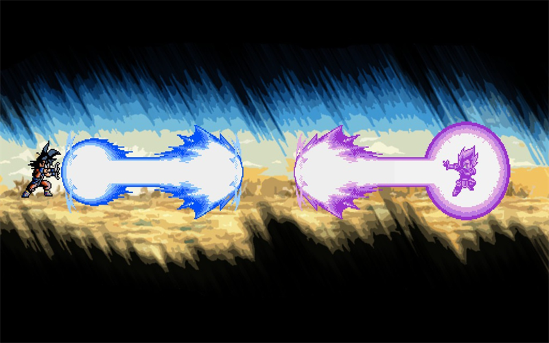 Dragon Ball theme