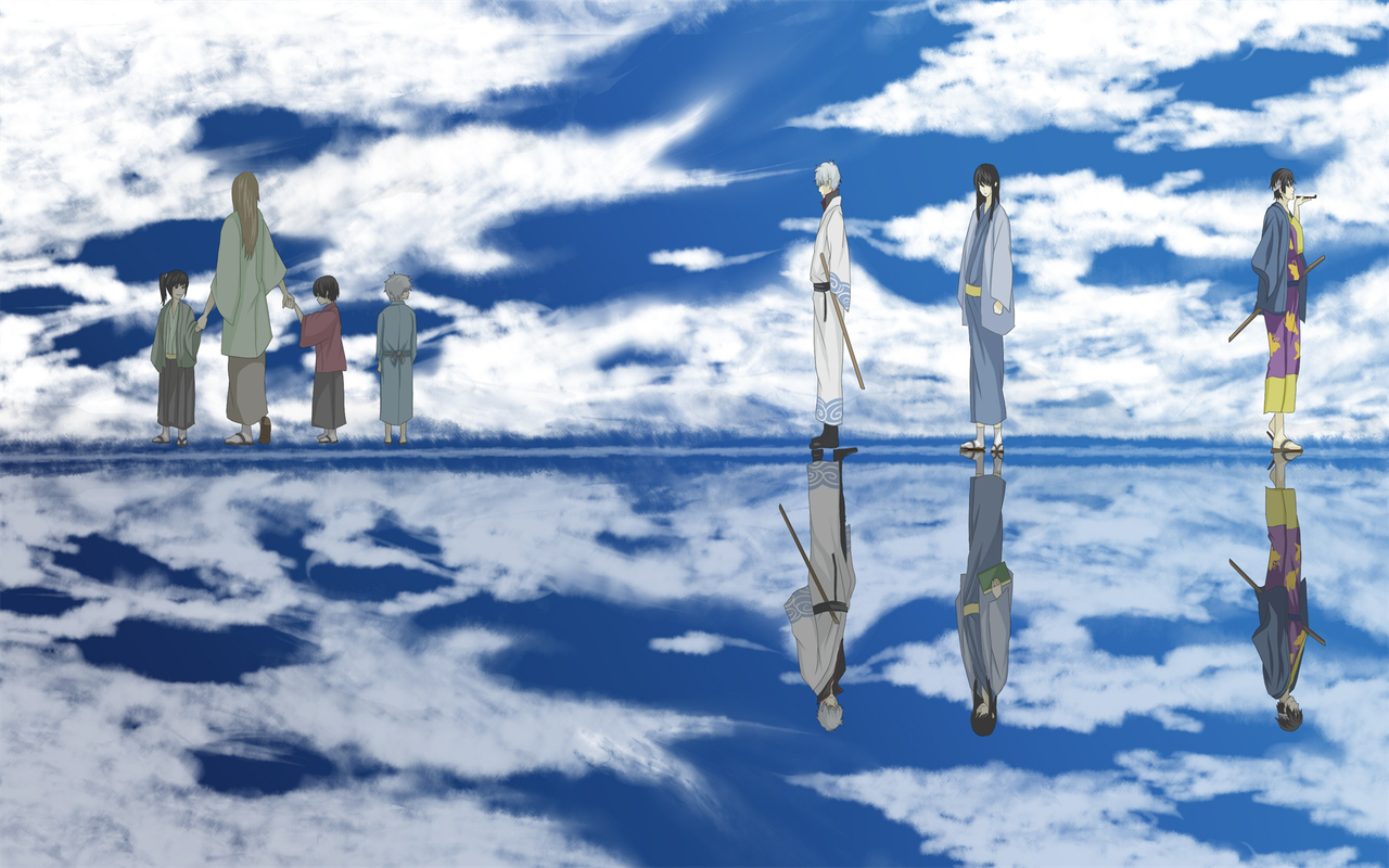 Gin Tama theme