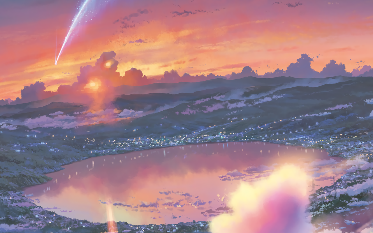 Your Name theme