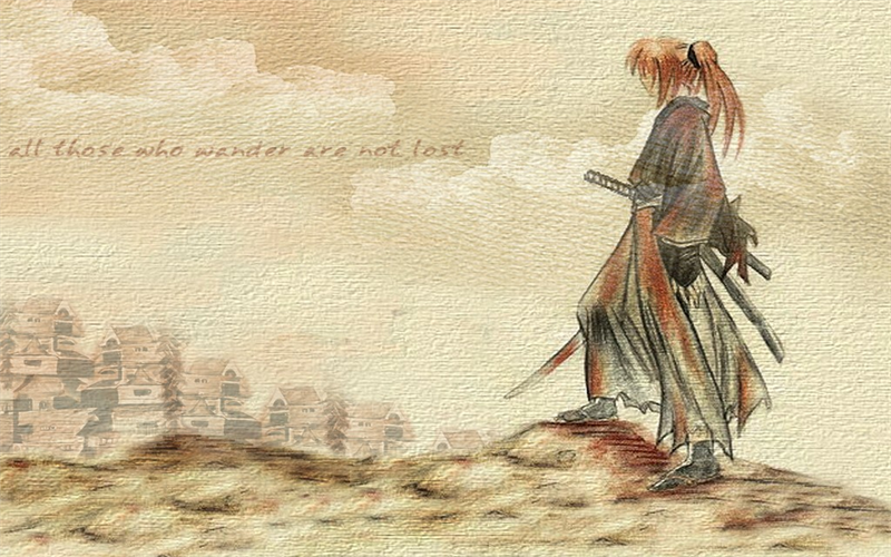 Rurouni Kenshin theme