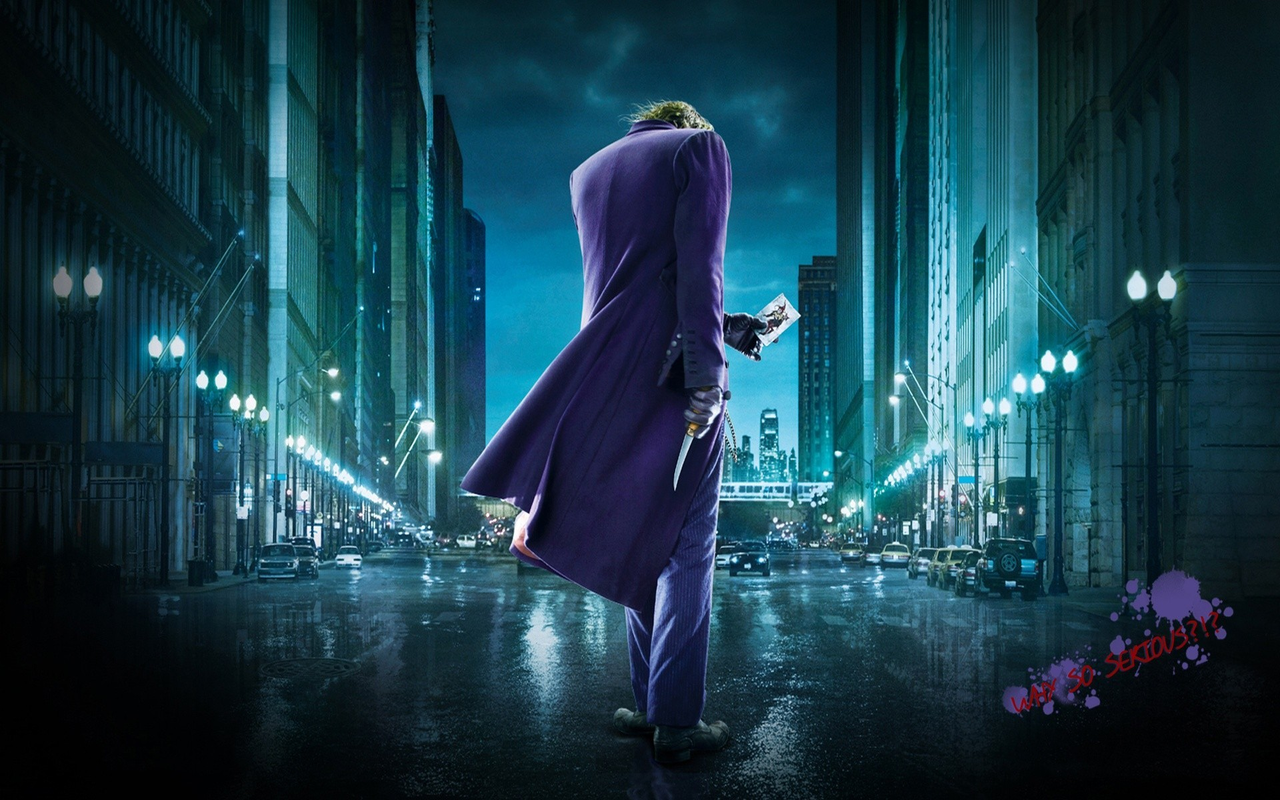 BatMan theme