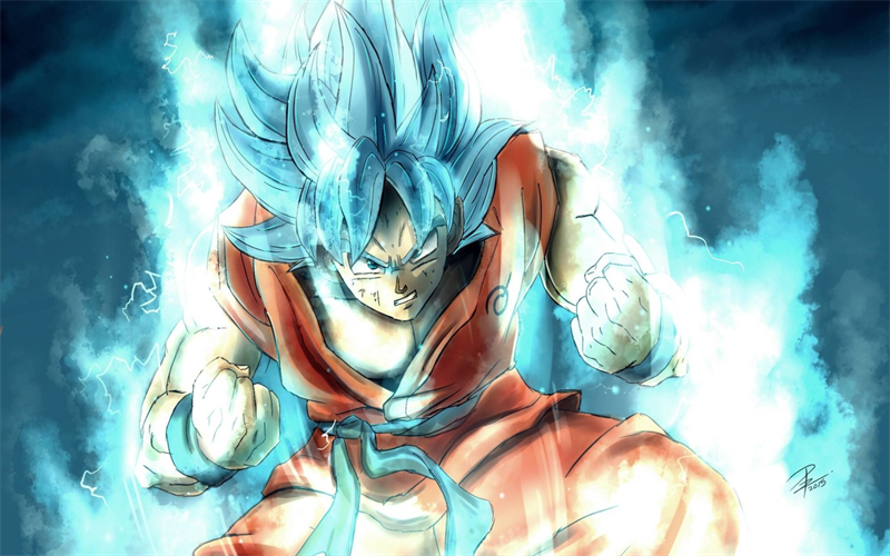 Dragon Ball theme