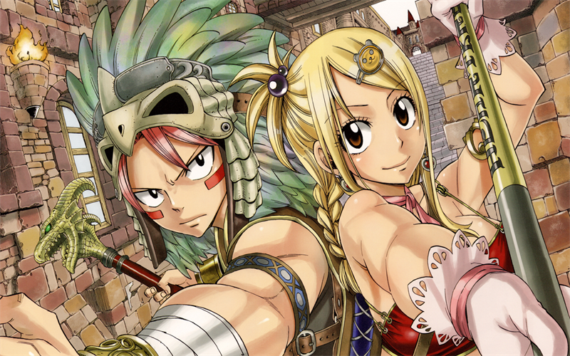 Fairy Tail theme