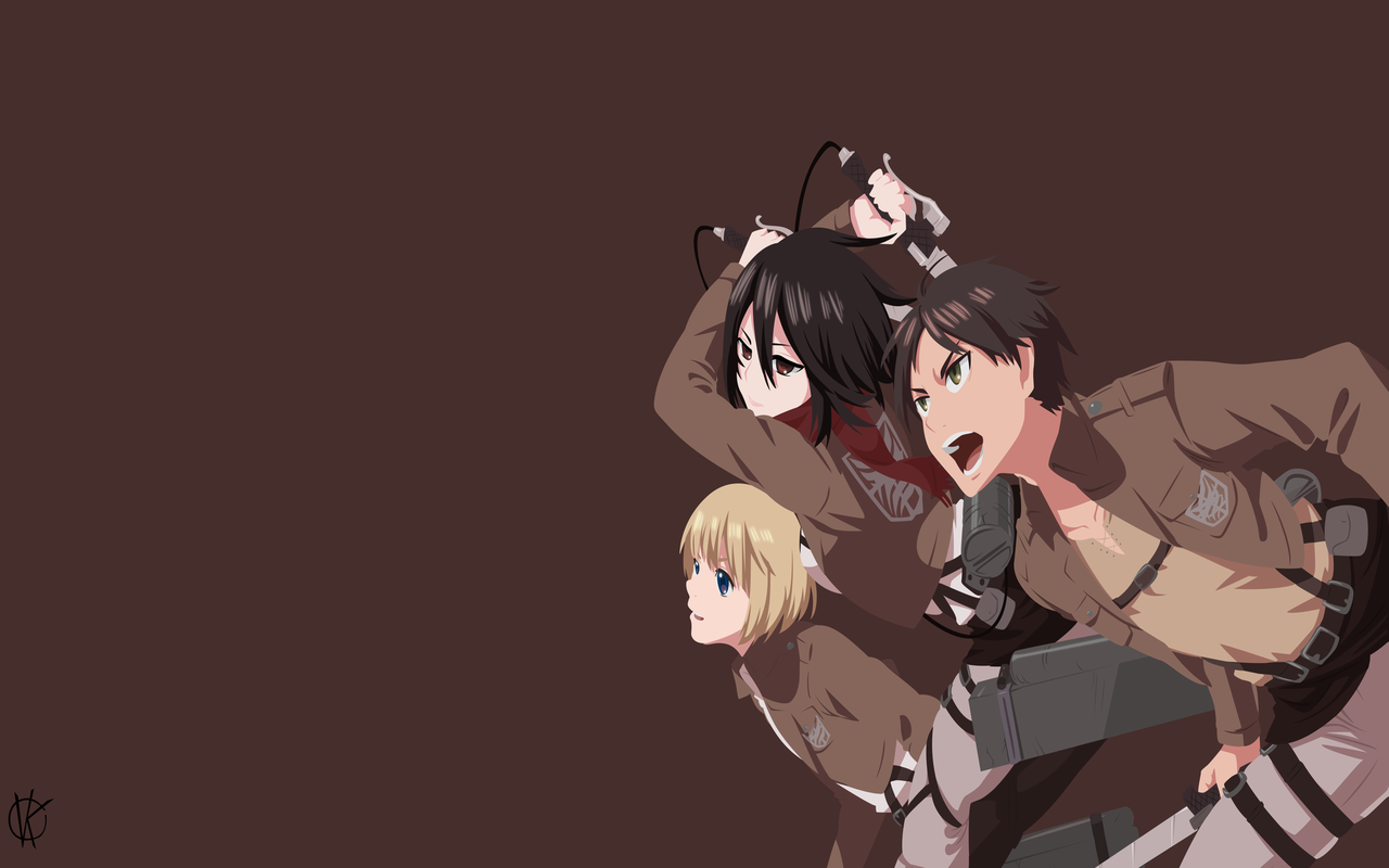 Attack on Titan theme