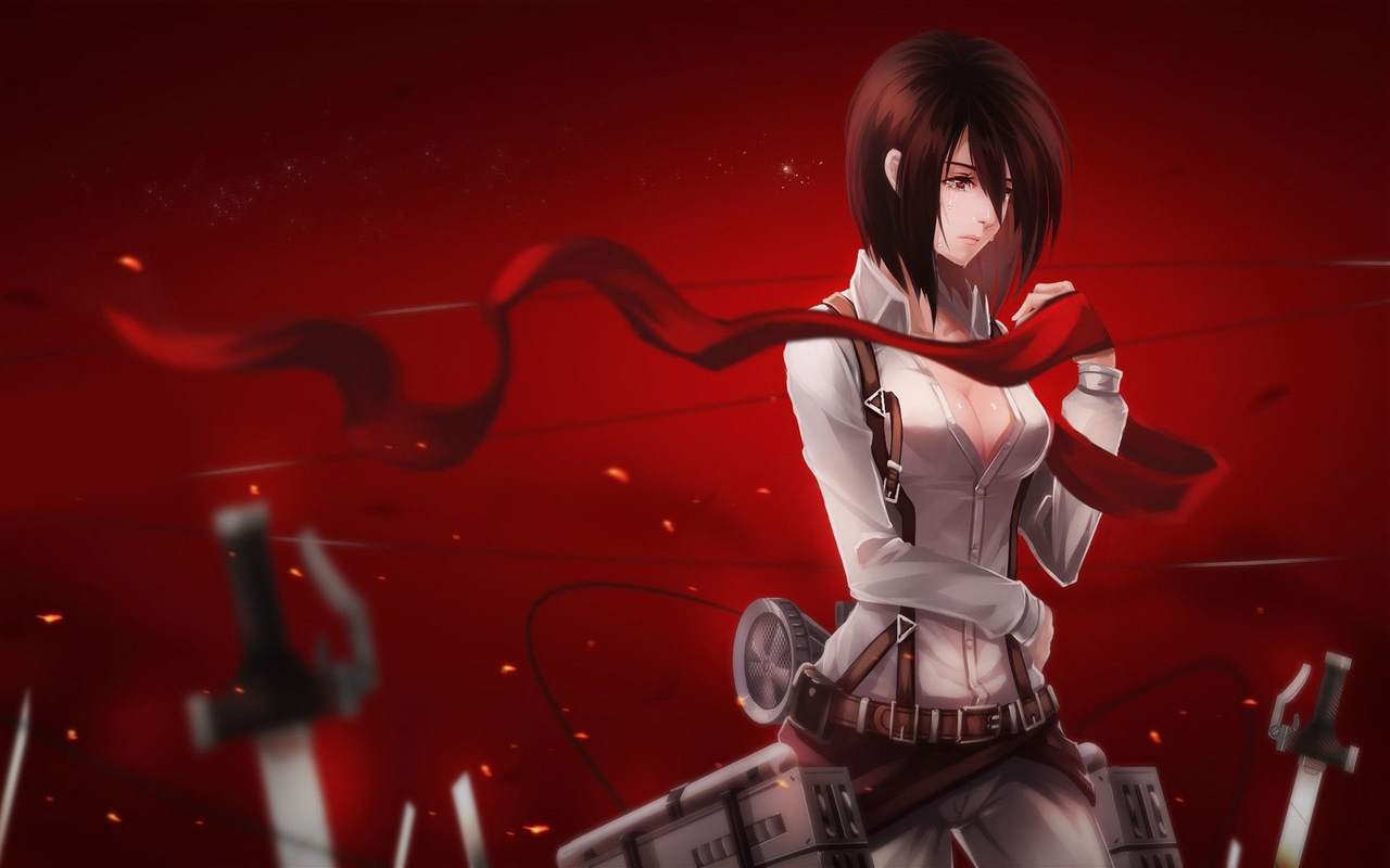 Attack on Titan theme