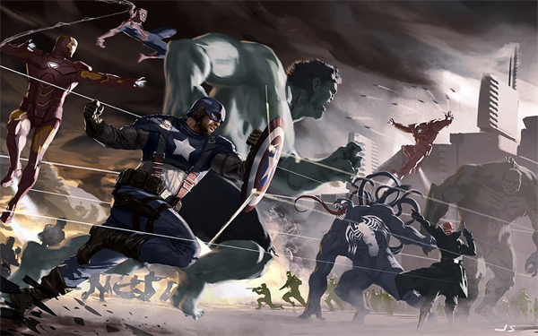 Ironman theme