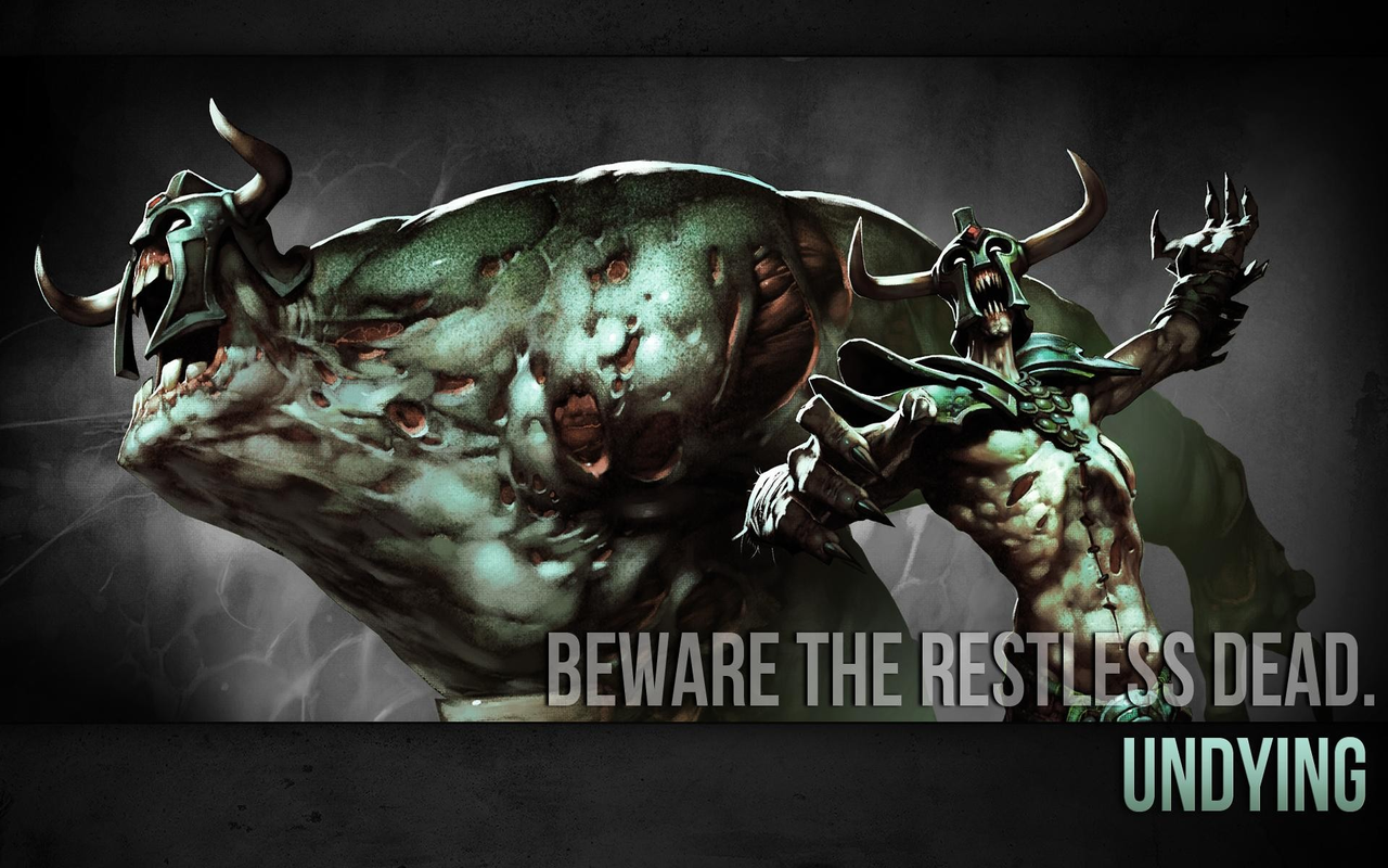 Dota theme