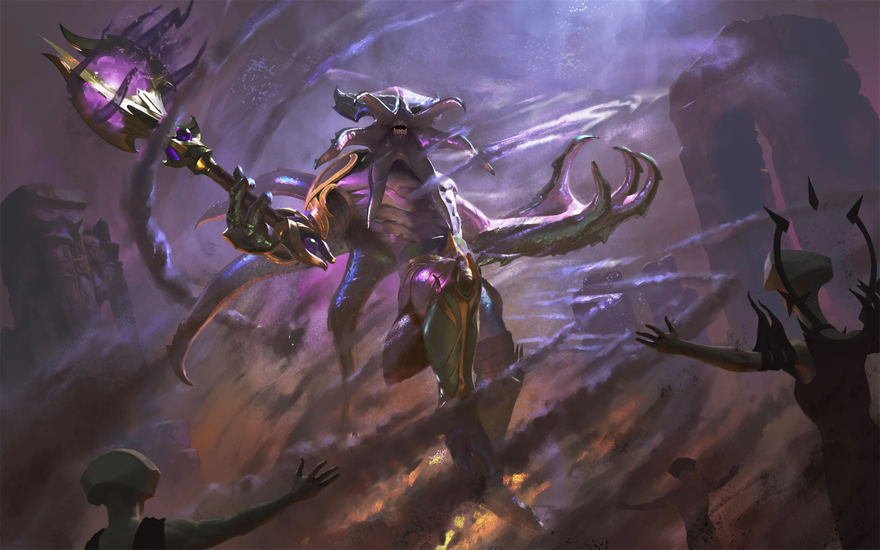 Dota theme