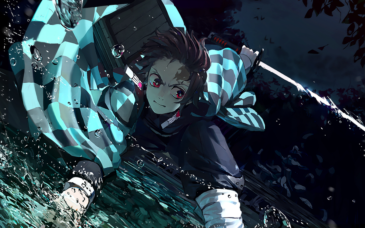 Demon Slayer theme