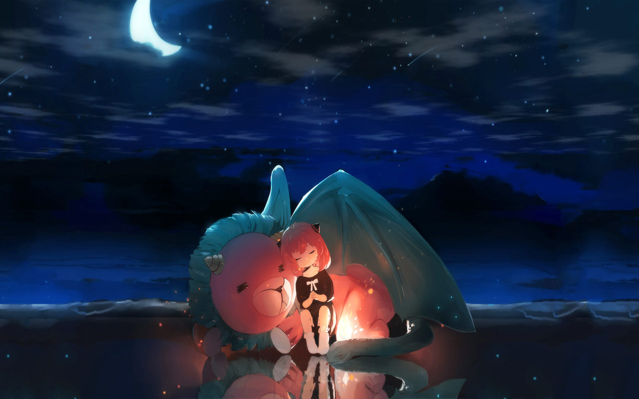 Spy × Family theme