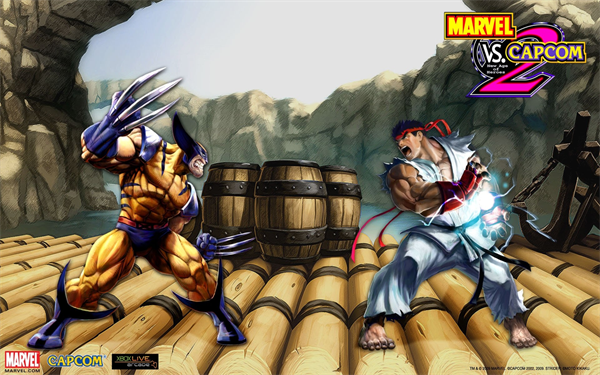 Street Fighter theme