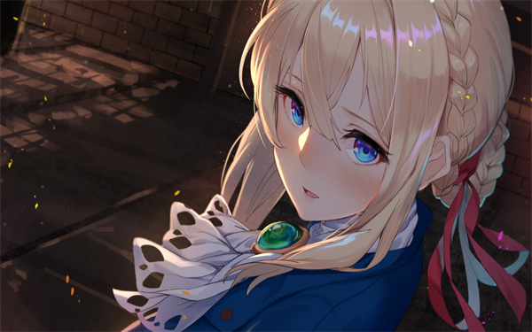 Violet Evergarden theme