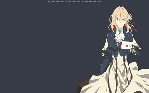 Violet Evergarden theme