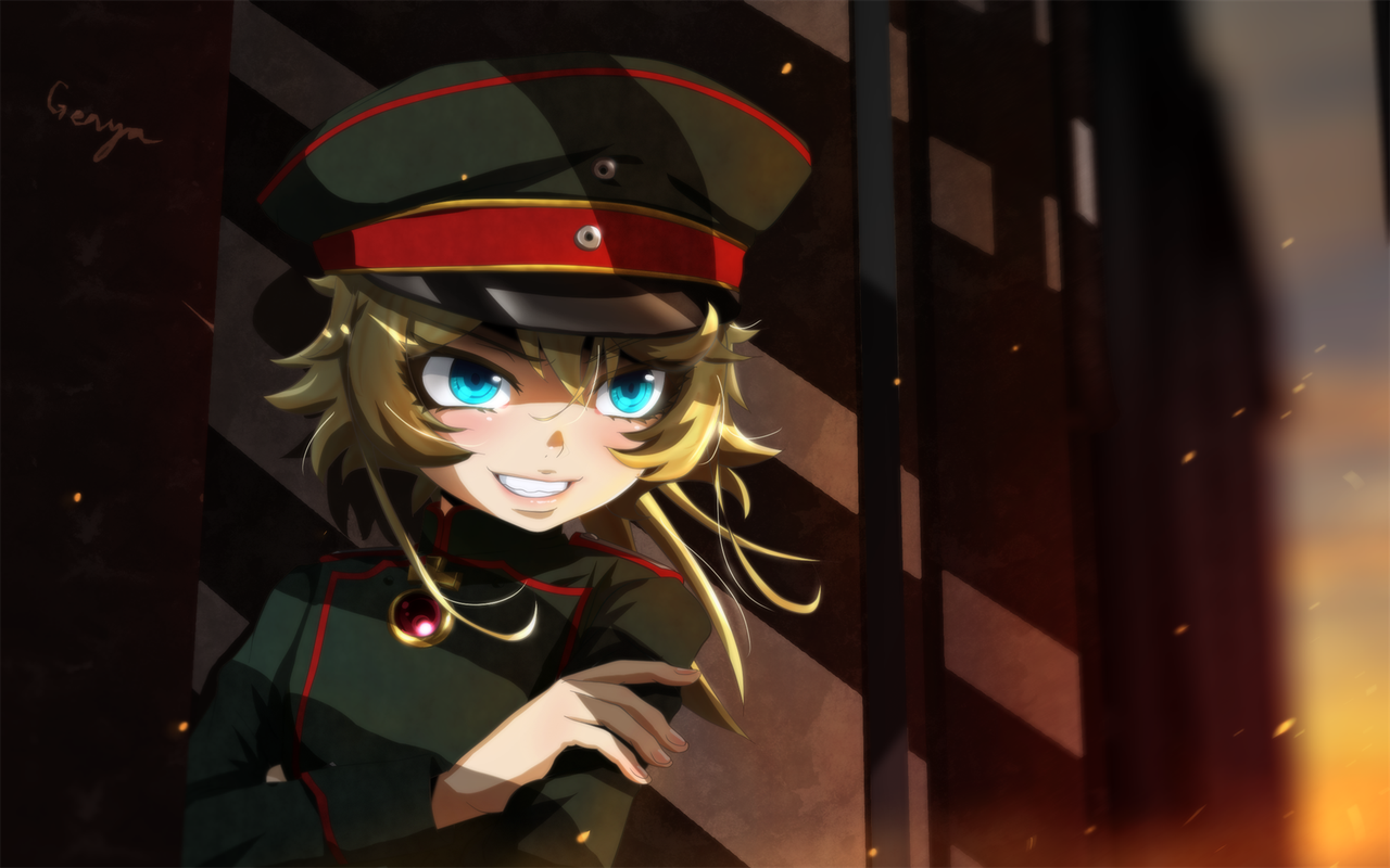 The Saga of Tanya the Evil theme