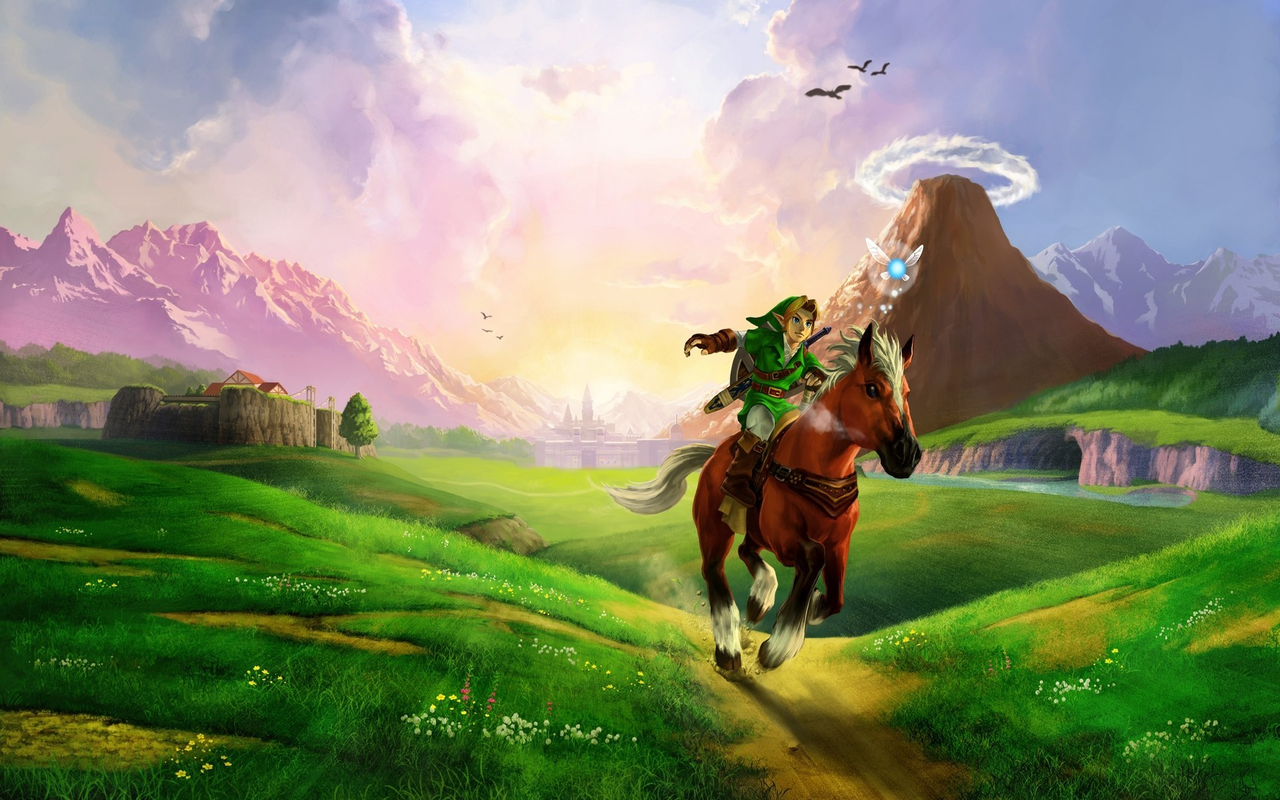 The Legend of Zelda Theme