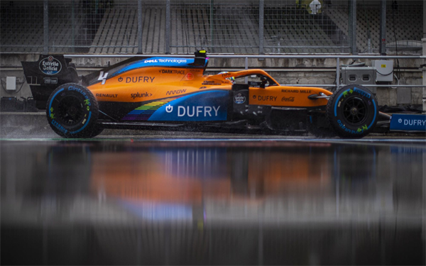 F1 Mclaren Team Theme