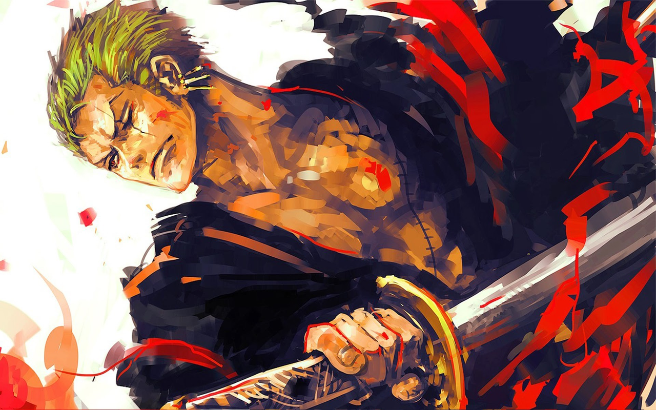One Piece theme