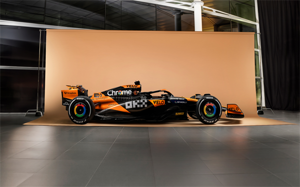 F1 Mclaren Team Theme