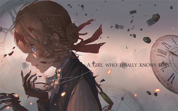 Violet Evergarden theme