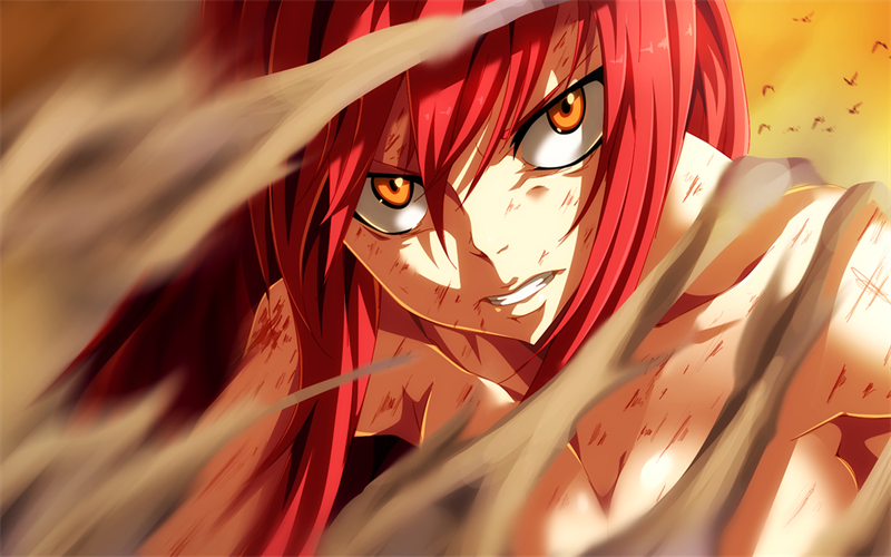 Fairy Tail theme
