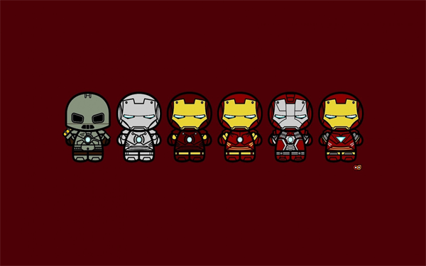 Ironman theme
