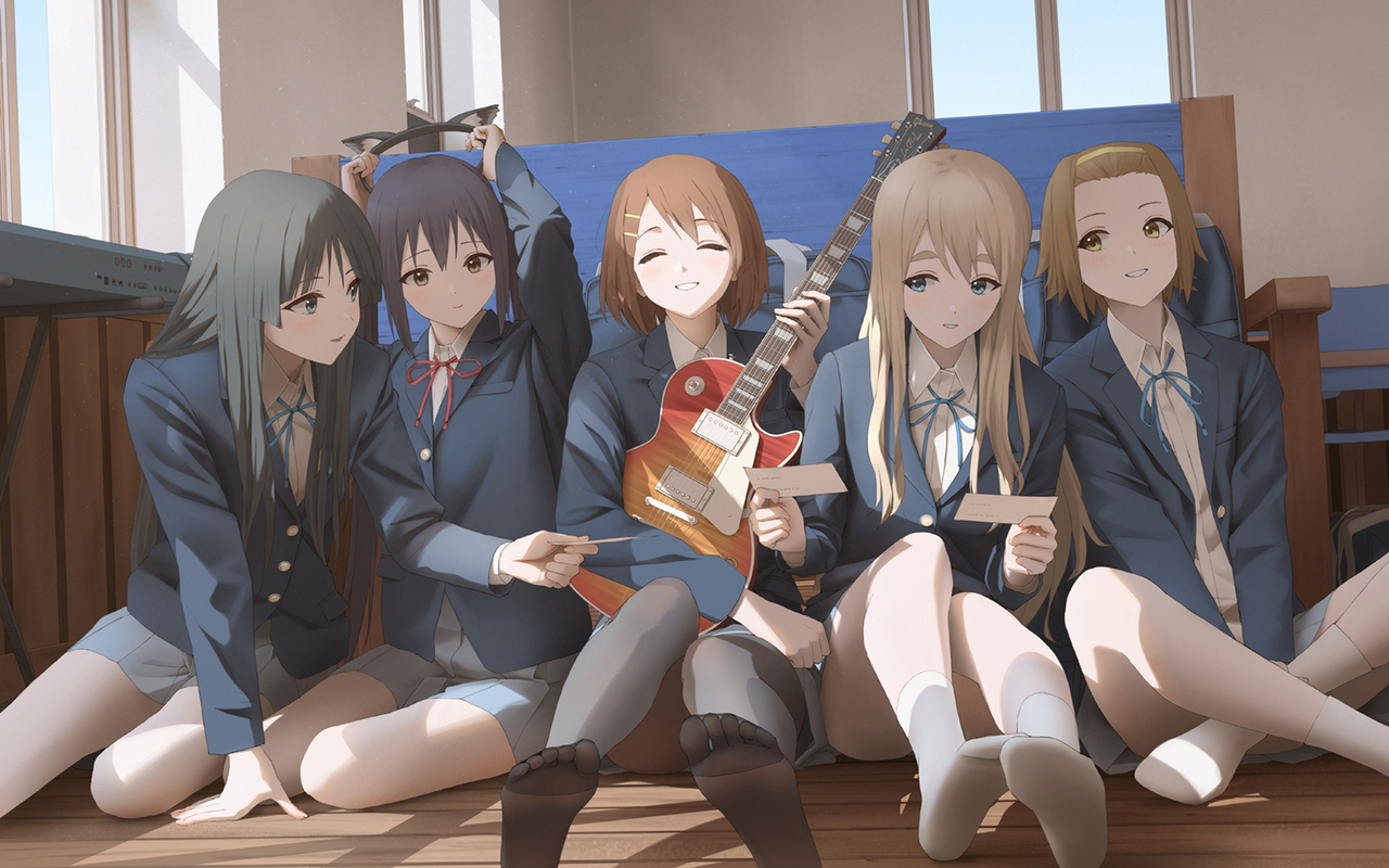 K-ON theme
