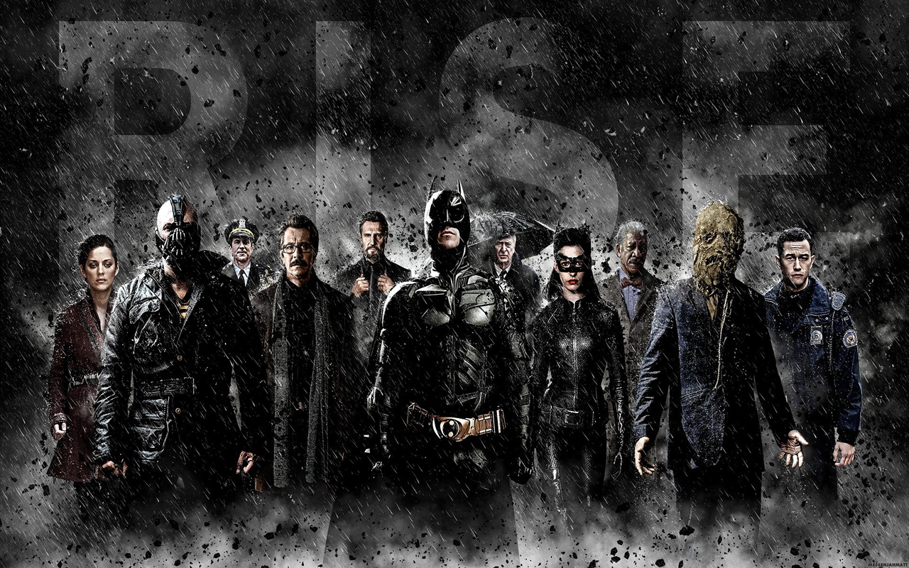 BatMan theme