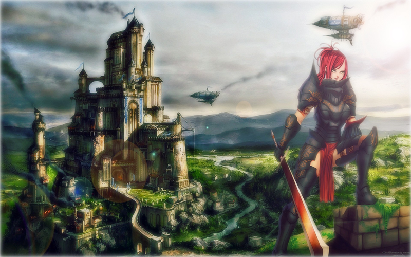 Fairy Tail theme