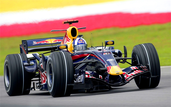 F1 Redbull Team Theme