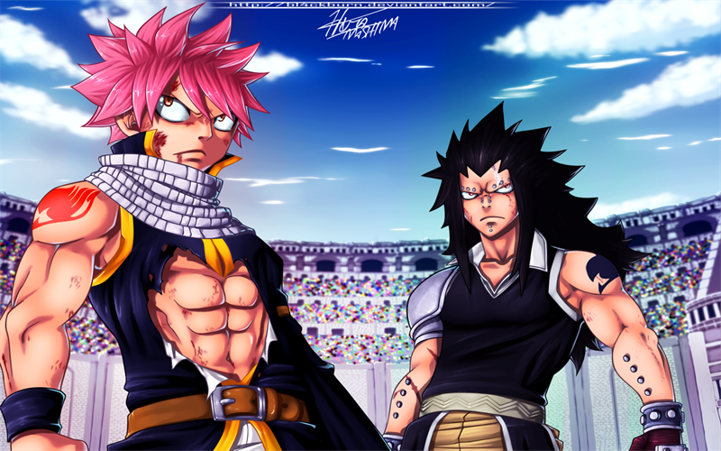 Fairy Tail theme