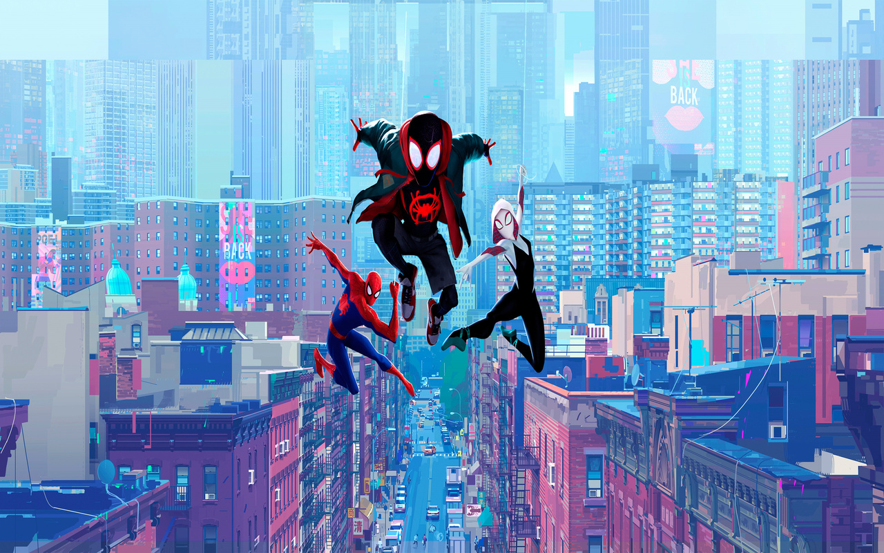 Spiderman theme